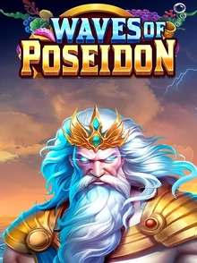 pragmatic waves of poseidon